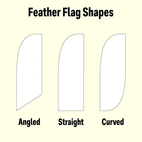  Feather - Flag - Shapes - 01