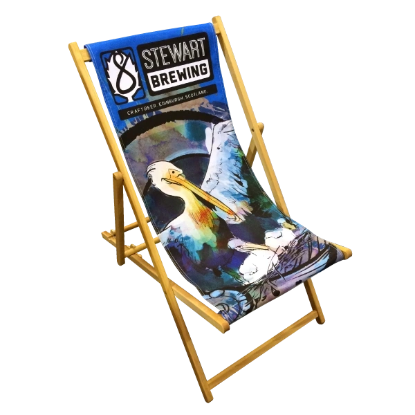 Personalised Deckchair