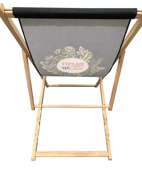 Personalised Deckchair