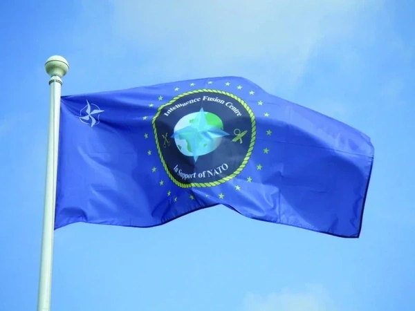  Printed - Flag - 1400 - X - 700mm